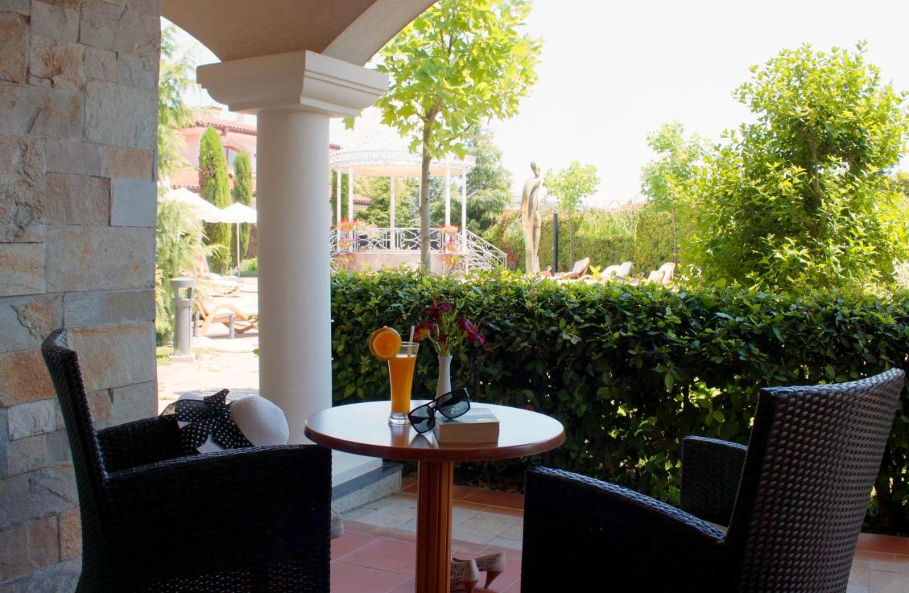 Helena VIP Villas&Suites - Half Board Sunny Beach Exterior foto