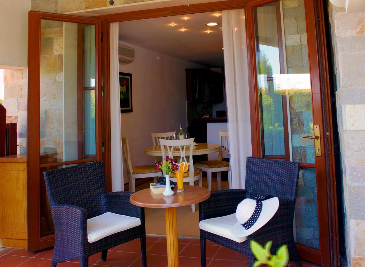 Helena VIP Villas&Suites - Half Board Sunny Beach Exterior foto