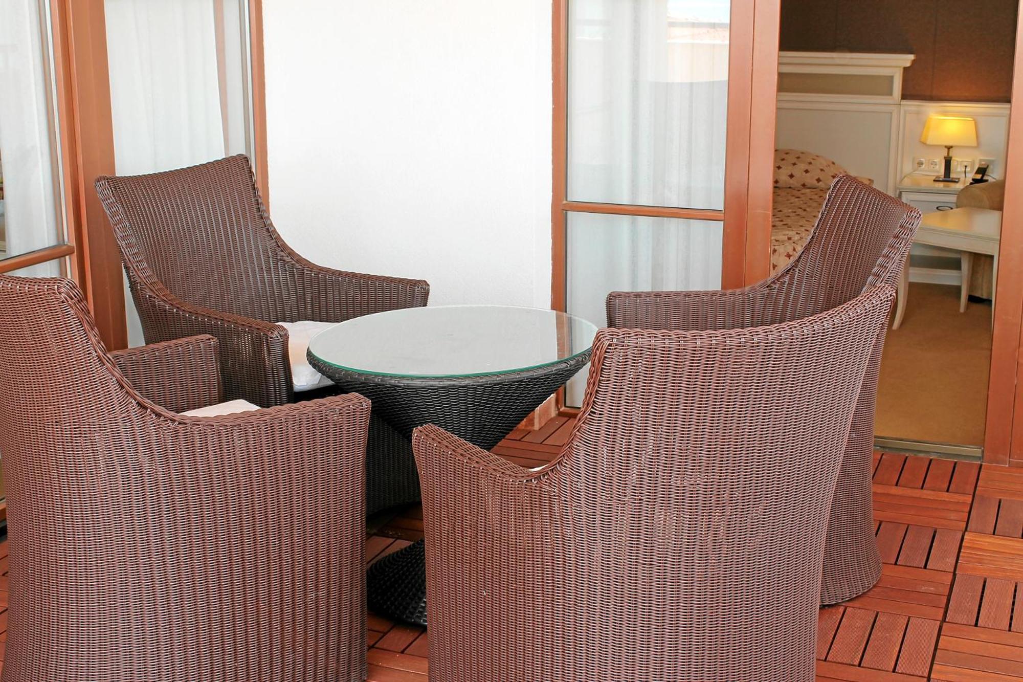 Helena VIP Villas&Suites - Half Board Sunny Beach Exterior foto