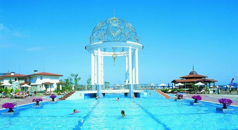 Helena VIP Villas&Suites - Half Board Sunny Beach Exterior foto