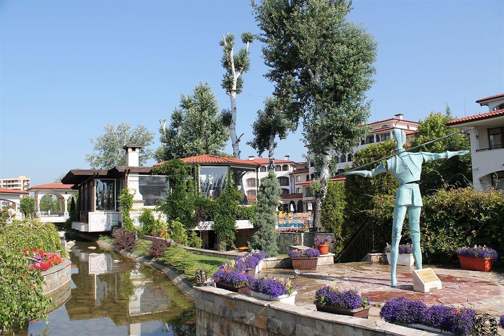 Helena VIP Villas&Suites - Half Board Sunny Beach Exterior foto