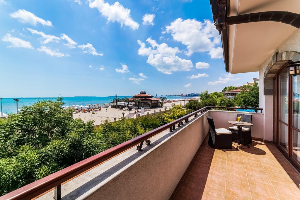 Helena VIP Villas&Suites - Half Board Sunny Beach Exterior foto