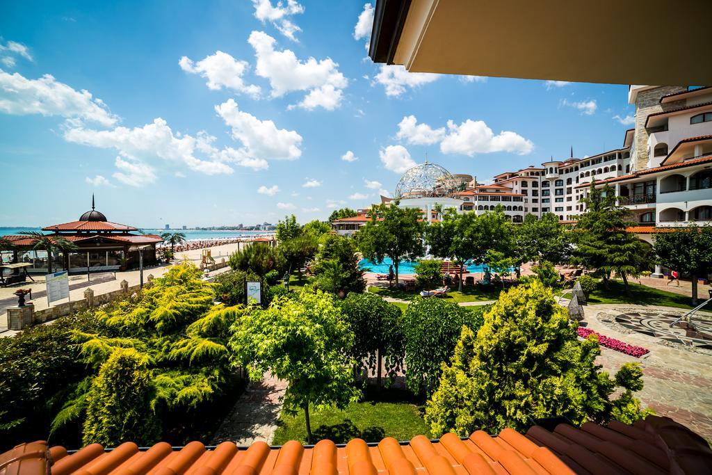 Helena VIP Villas&Suites - Half Board Sunny Beach Exterior foto