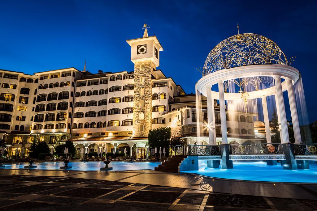 Helena VIP Villas&Suites - Half Board Sunny Beach Exterior foto